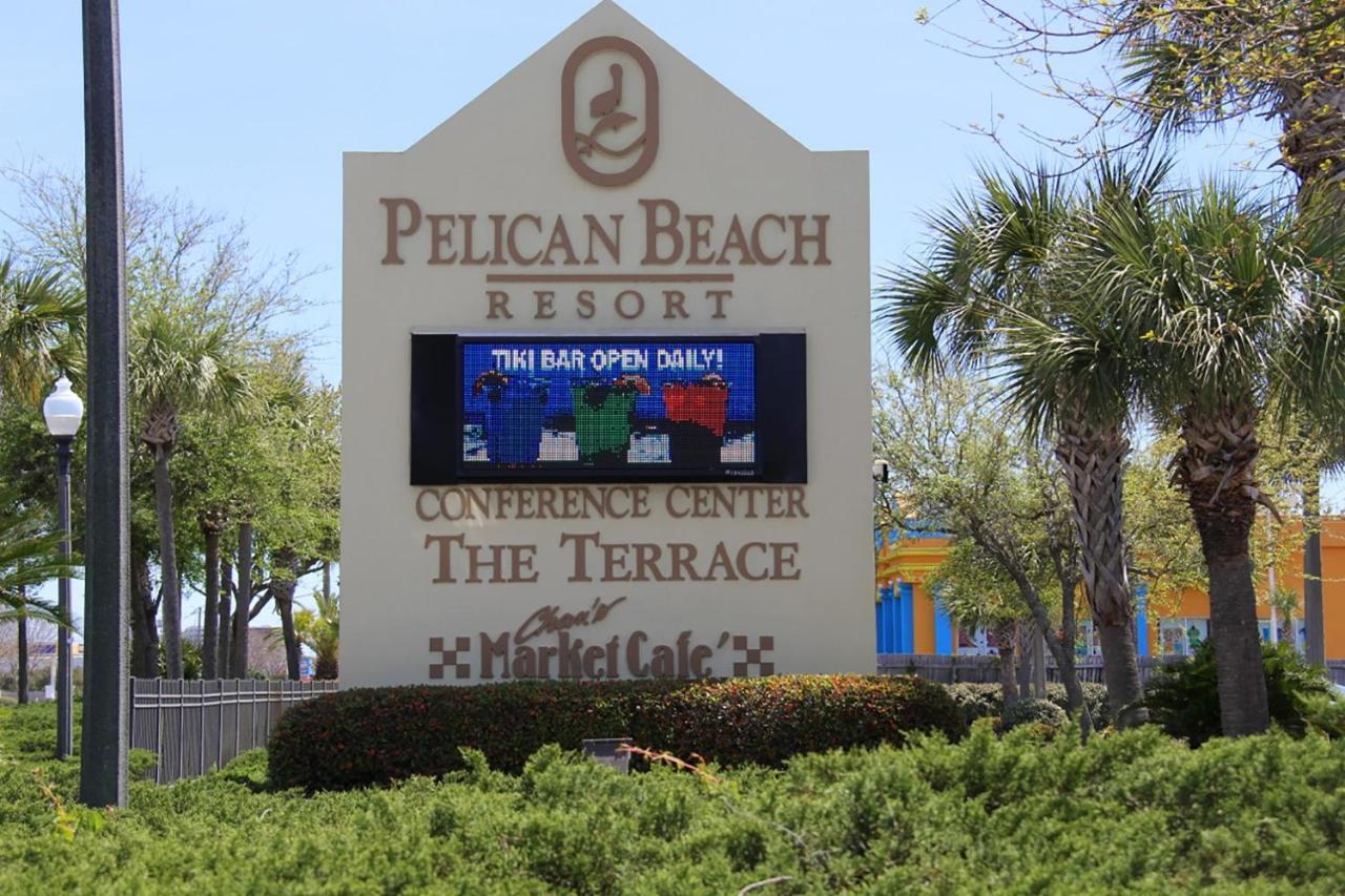 דסטין Pelican Beach Terrace 805 מראה חיצוני תמונה