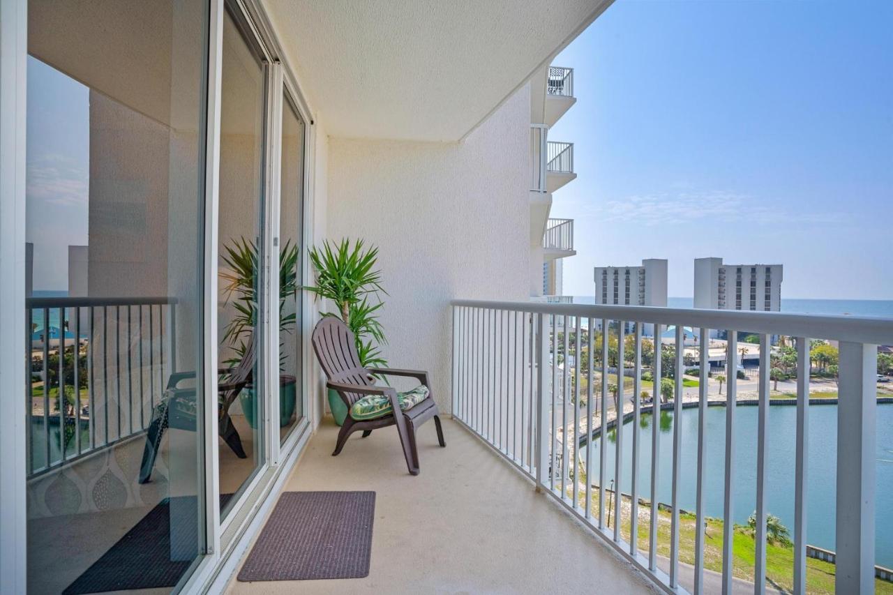דסטין Pelican Beach Terrace 805 מראה חיצוני תמונה