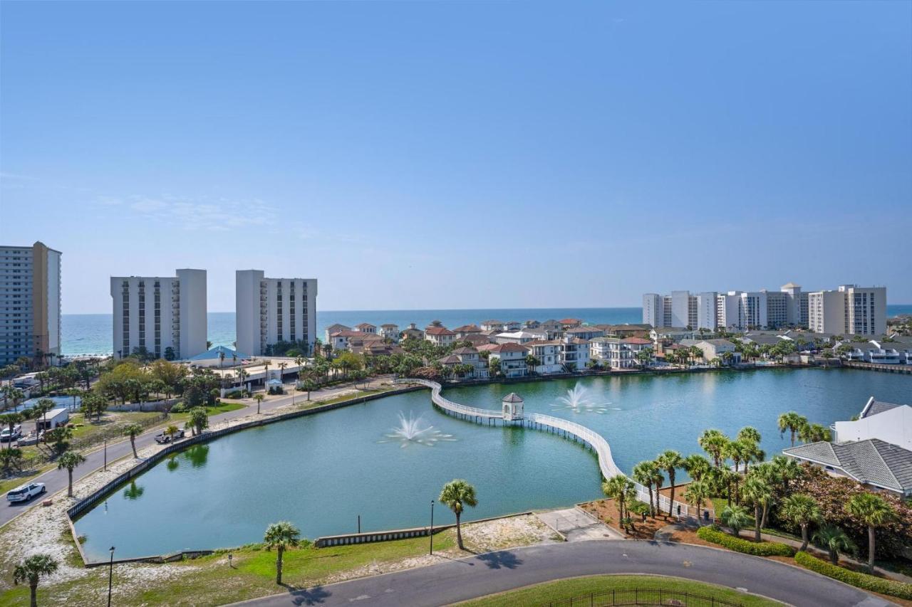 דסטין Pelican Beach Terrace 805 מראה חיצוני תמונה