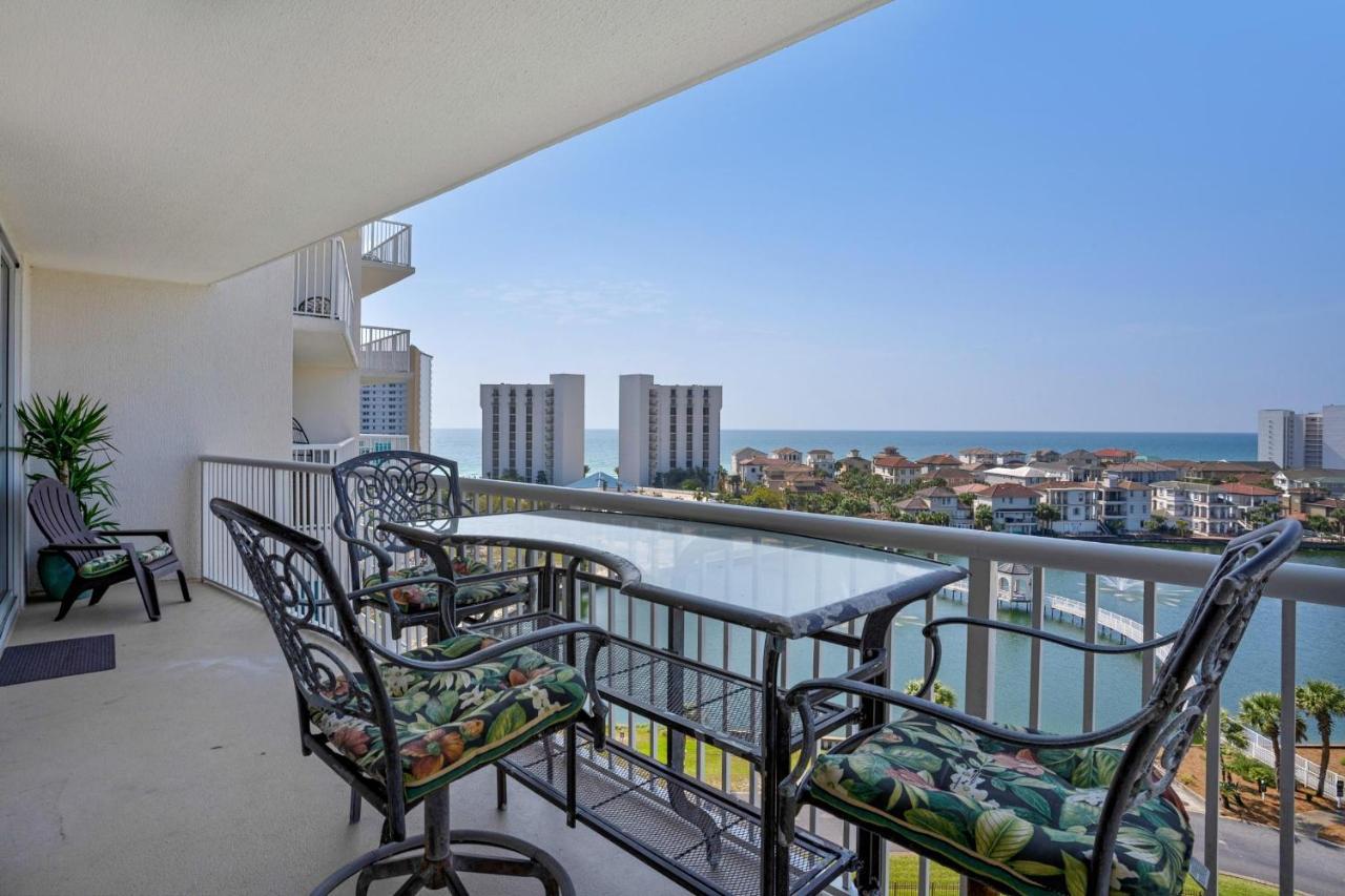דסטין Pelican Beach Terrace 805 מראה חיצוני תמונה