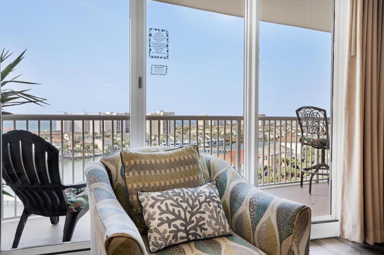 דסטין Pelican Beach Terrace 805 מראה חיצוני תמונה