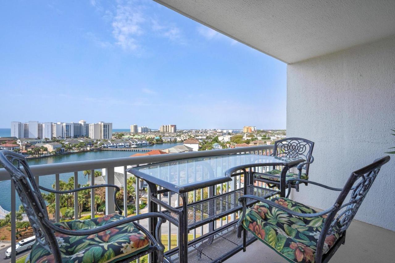 דסטין Pelican Beach Terrace 805 מראה חיצוני תמונה