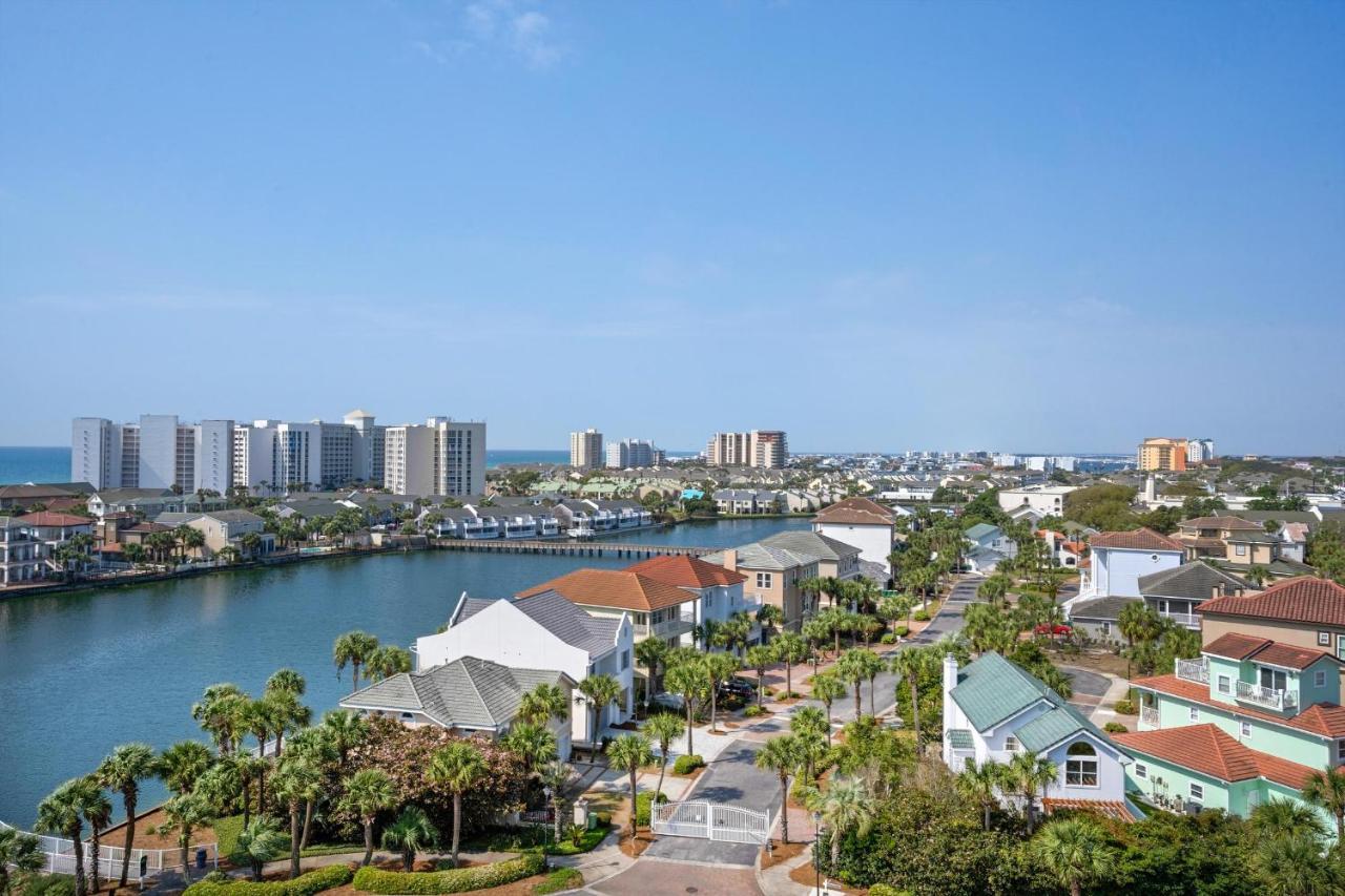 דסטין Pelican Beach Terrace 805 מראה חיצוני תמונה