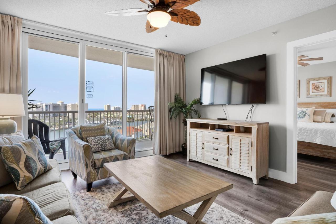 דסטין Pelican Beach Terrace 805 מראה חיצוני תמונה