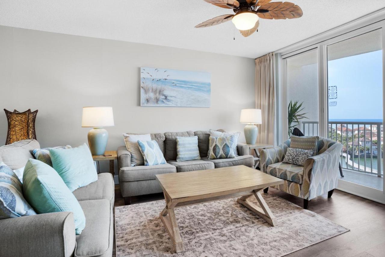 דסטין Pelican Beach Terrace 805 מראה חיצוני תמונה