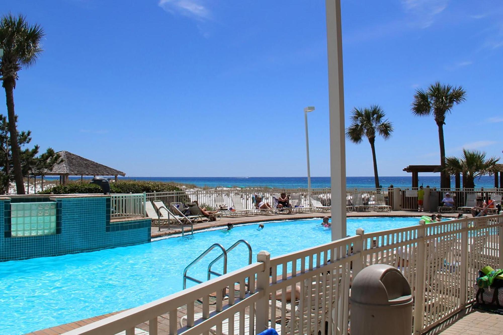 דסטין Pelican Beach Terrace 805 מראה חיצוני תמונה